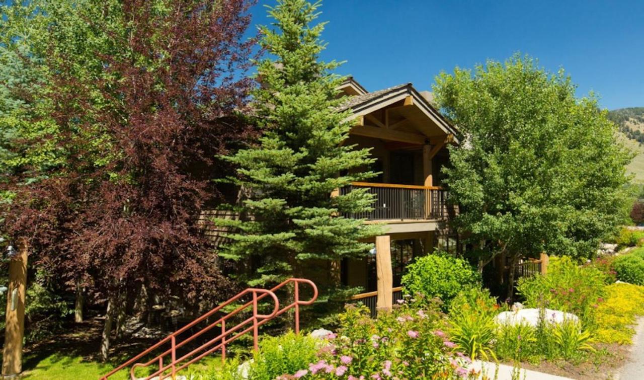 535 Snow King Loop Apartman Jackson Kültér fotó